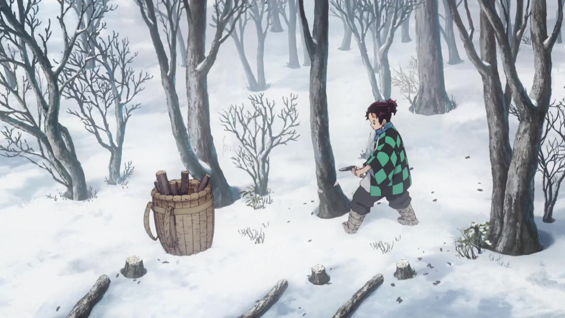 [Tsukyio Editing Resources] Demon Slayer (Mugen Train) Raw Clips (438) (tsukyio.com).mp4